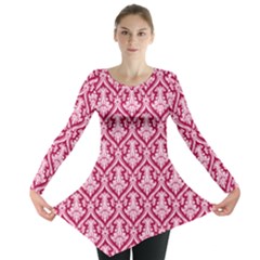 Pattern 248 Long Sleeve Tunic  by GardenOfOphir