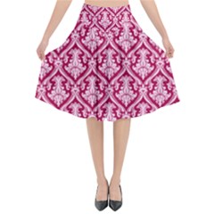 Pattern 248 Flared Midi Skirt by GardenOfOphir