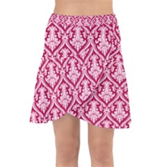 Pattern 248 Wrap Front Skirt by GardenOfOphir