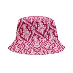 Pattern 248 Inside Out Bucket Hat by GardenOfOphir