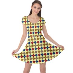 Pattern 249 Cap Sleeve Dress by GardenOfOphir