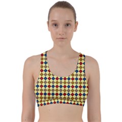 Pattern 249 Back Weave Sports Bra by GardenOfOphir