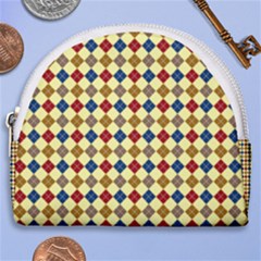 Pattern 249 Horseshoe Style Canvas Pouch by GardenOfOphir