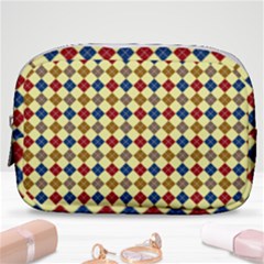 Pattern 249 Make Up Pouch (small) by GardenOfOphir