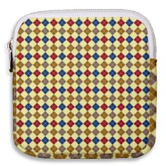 Pattern 249 Mini Square Pouch by GardenOfOphir