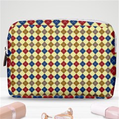 Pattern 249 Make Up Pouch (medium) by GardenOfOphir