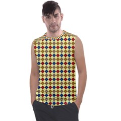 Pattern 249 Men s Regular Tank Top by GardenOfOphir