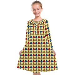 Pattern 249 Kids  Midi Sailor Dress by GardenOfOphir