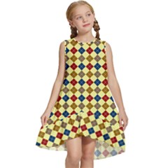 Pattern 249 Kids  Frill Swing Dress by GardenOfOphir