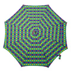 Pattern 250 Hook Handle Umbrellas (small) by GardenOfOphir