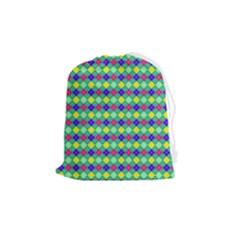 Pattern 250 Drawstring Pouch (medium) by GardenOfOphir