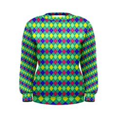 Pattern 250 Women s Sweatshirt by GardenOfOphir