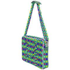 Pattern 250 Cross Body Office Bag by GardenOfOphir