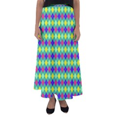 Pattern 250 Flared Maxi Skirt by GardenOfOphir