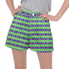 Pattern 250 Women s Ripstop Shorts by GardenOfOphir