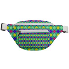 Pattern 250 Fanny Pack by GardenOfOphir