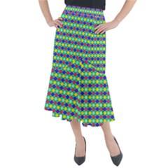 Pattern 250 Midi Mermaid Skirt by GardenOfOphir