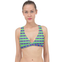 Pattern 250 Classic Banded Bikini Top by GardenOfOphir