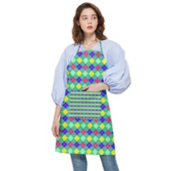 Pattern 250 Pocket Apron by GardenOfOphir