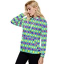 Pattern 250 Women s Lightweight Drawstring Hoodie View2