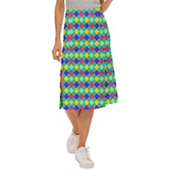 Pattern 250 Midi Panel Skirt by GardenOfOphir