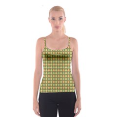 Pattern 251 Spaghetti Strap Top by GardenOfOphir