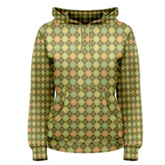 Pattern 251 Women s Pullover Hoodie by GardenOfOphir