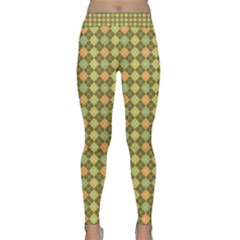 Pattern 251 Classic Yoga Leggings by GardenOfOphir