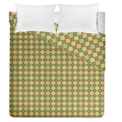 Pattern 251 Duvet Cover Double Side (queen Size) by GardenOfOphir