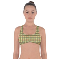 Pattern 251 Got No Strings Sports Bra by GardenOfOphir