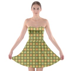 Pattern 251 Strapless Bra Top Dress by GardenOfOphir