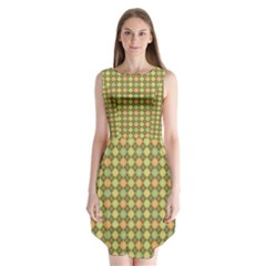 Pattern 251 Sleeveless Chiffon Dress   by GardenOfOphir