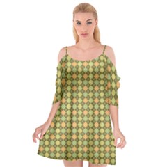 Pattern 251 Cutout Spaghetti Strap Chiffon Dress by GardenOfOphir