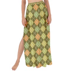 Pattern 251 Maxi Chiffon Tie-up Sarong by GardenOfOphir