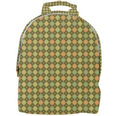 Pattern 251 Mini Full Print Backpack by GardenOfOphir