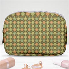 Pattern 251 Make Up Pouch (small) by GardenOfOphir