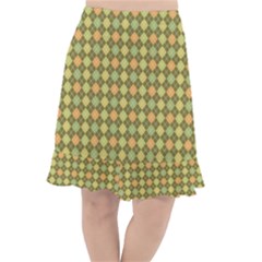 Pattern 251 Fishtail Chiffon Skirt by GardenOfOphir