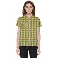 Pattern 251 Short Sleeve Pocket Shirt by GardenOfOphir