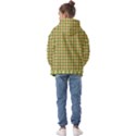 Pattern 251 Kids  Oversized Hoodie View2