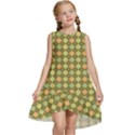 Pattern 251 Kids  Frill Swing Dress View1