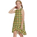 Pattern 251 Kids  Frill Swing Dress View2