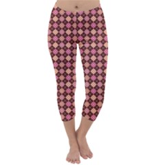 Pattern 252 Capri Winter Leggings  by GardenOfOphir