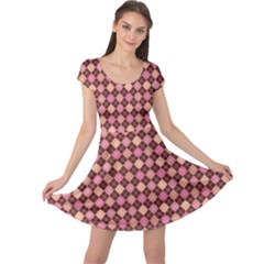 Pattern 252 Cap Sleeve Dress by GardenOfOphir