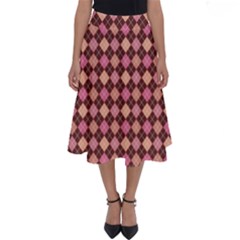 Pattern 252 Perfect Length Midi Skirt by GardenOfOphir