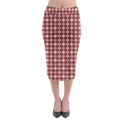 Pattern 252 Midi Pencil Skirt by GardenOfOphir