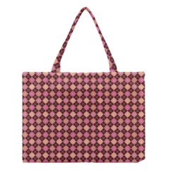 Pattern 252 Medium Tote Bag by GardenOfOphir