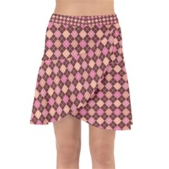 Pattern 252 Wrap Front Skirt by GardenOfOphir