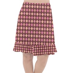 Pattern 252 Fishtail Chiffon Skirt by GardenOfOphir