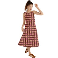 Pattern 252 Summer Maxi Dress by GardenOfOphir