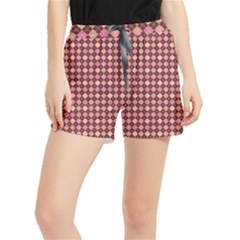 Pattern 252 Women s Runner Shorts by GardenOfOphir